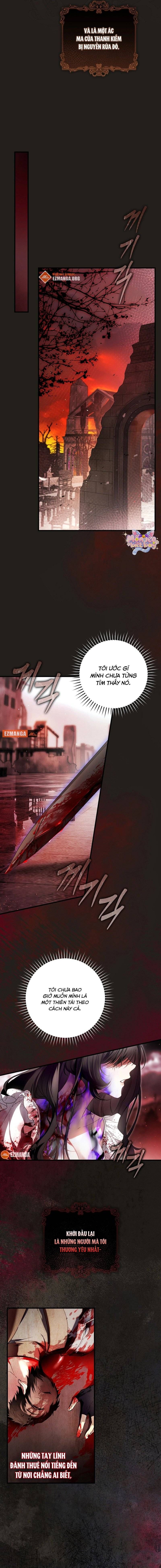 Hoa Bên Lưỡi Kiếm Chap 2 - Next Chap 3