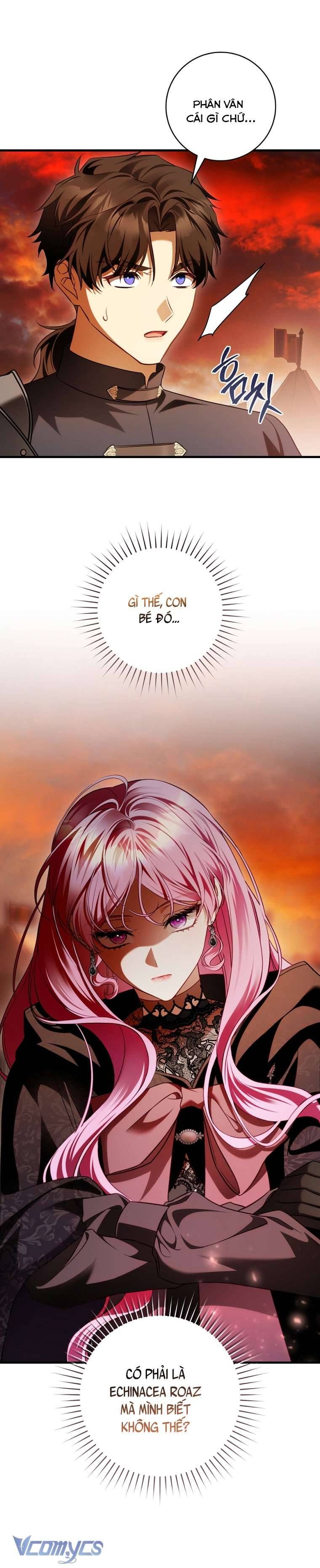 Hoa Bên Lưỡi Kiếm Chap 21 - Next Chap 22