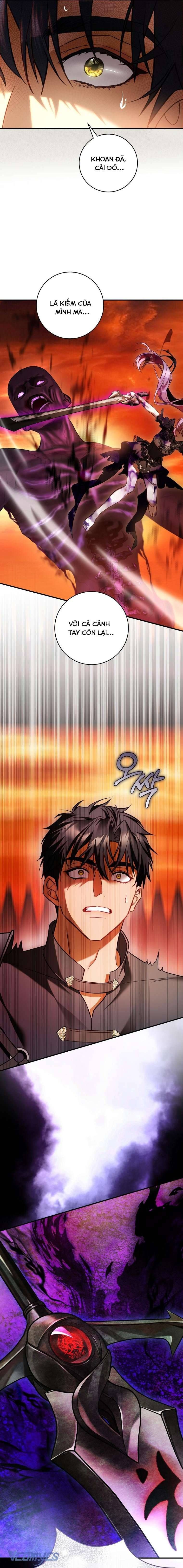 Hoa Bên Lưỡi Kiếm Chap 25 - Next Chap 26