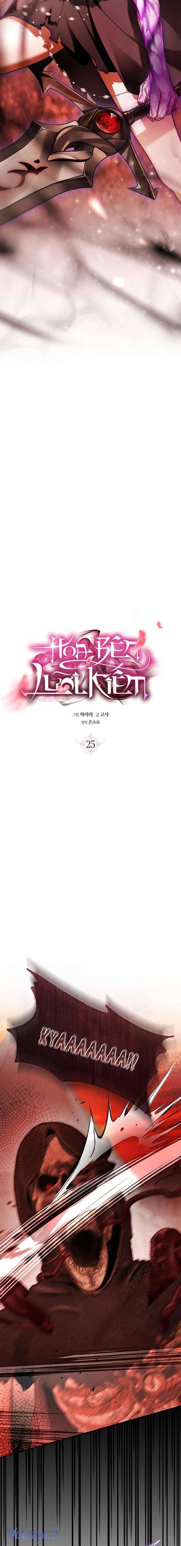 Hoa Bên Lưỡi Kiếm Chap 25 - Next Chap 26