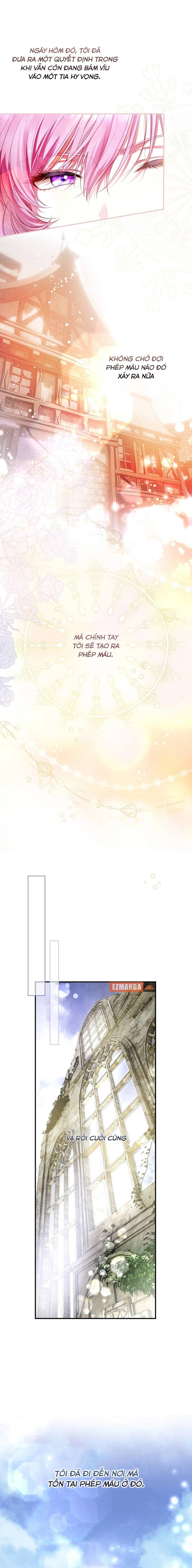 Hoa Bên Lưỡi Kiếm Chap 3 - Next Chap 4