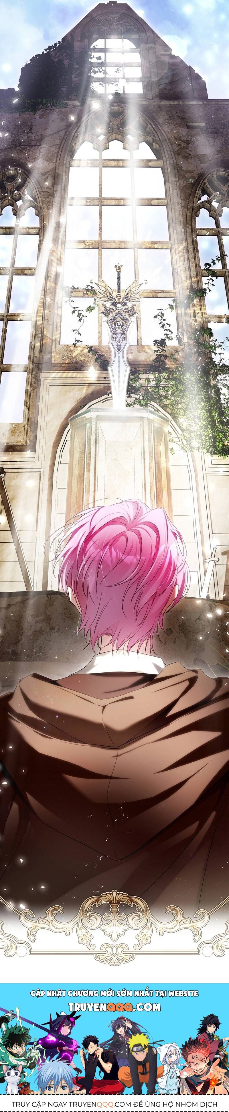 Hoa Bên Lưỡi Kiếm Chap 3 - Next Chap 4