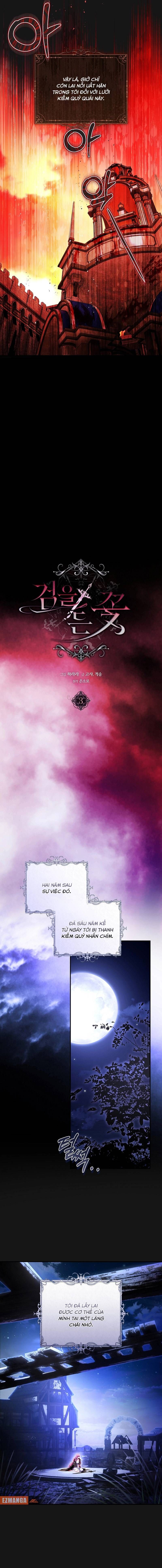 Hoa Bên Lưỡi Kiếm Chap 3 - Next Chap 4