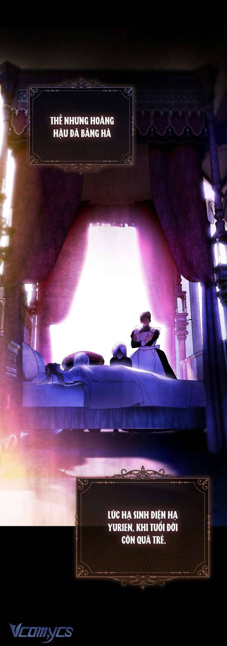 Hoa Bên Lưỡi Kiếm Chap 31 - Next Chap 32