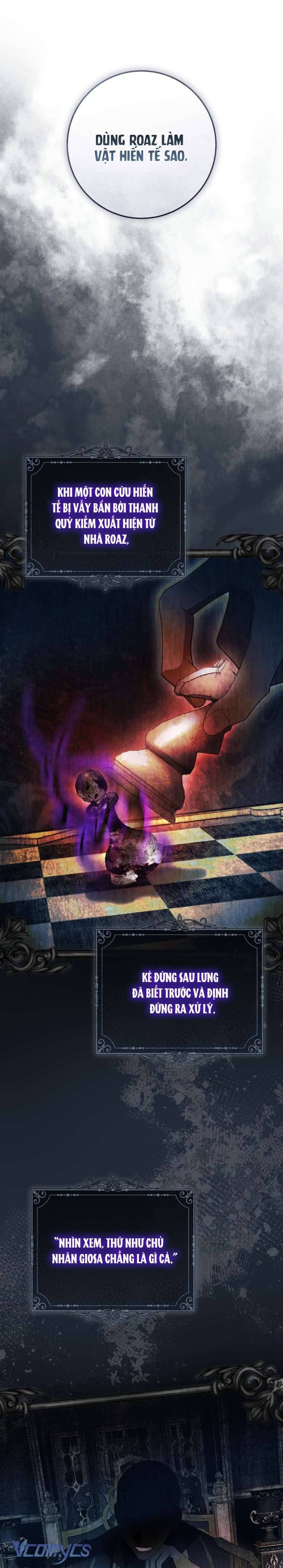 Hoa Bên Lưỡi Kiếm Chap 32 - Next Chap 33