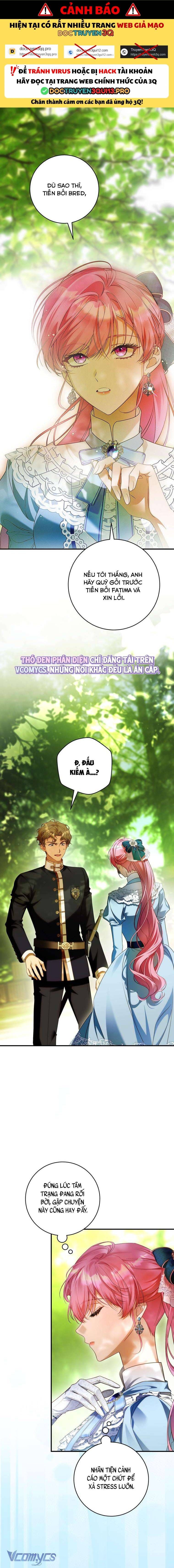 Hoa Bên Lưỡi Kiếm Chap 36 - Next Chap 37