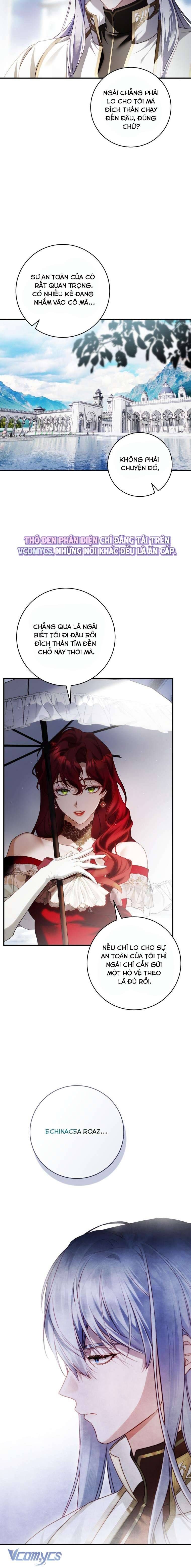 Hoa Bên Lưỡi Kiếm Chap 36 - Next Chap 37