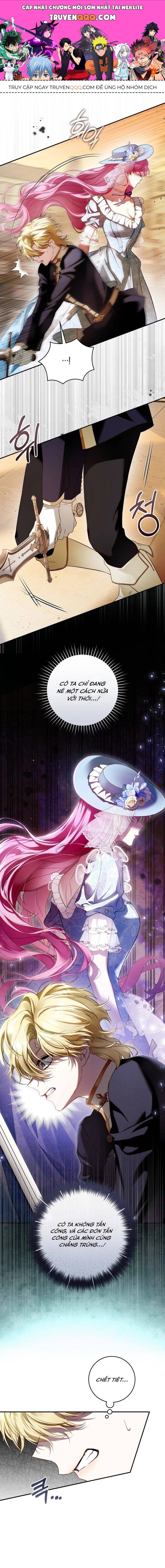 Hoa Bên Lưỡi Kiếm Chap 6 - Next Chap 7