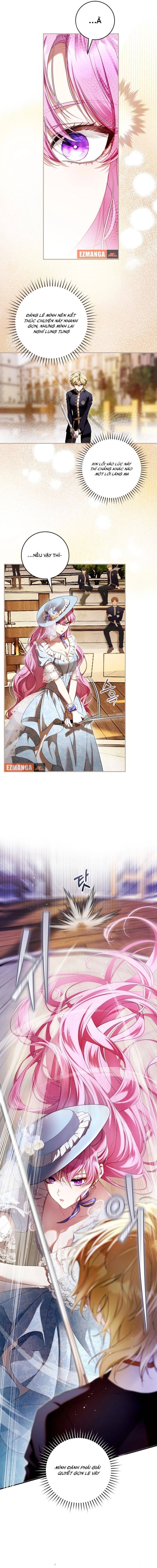 Hoa Bên Lưỡi Kiếm Chap 6 - Next Chap 7