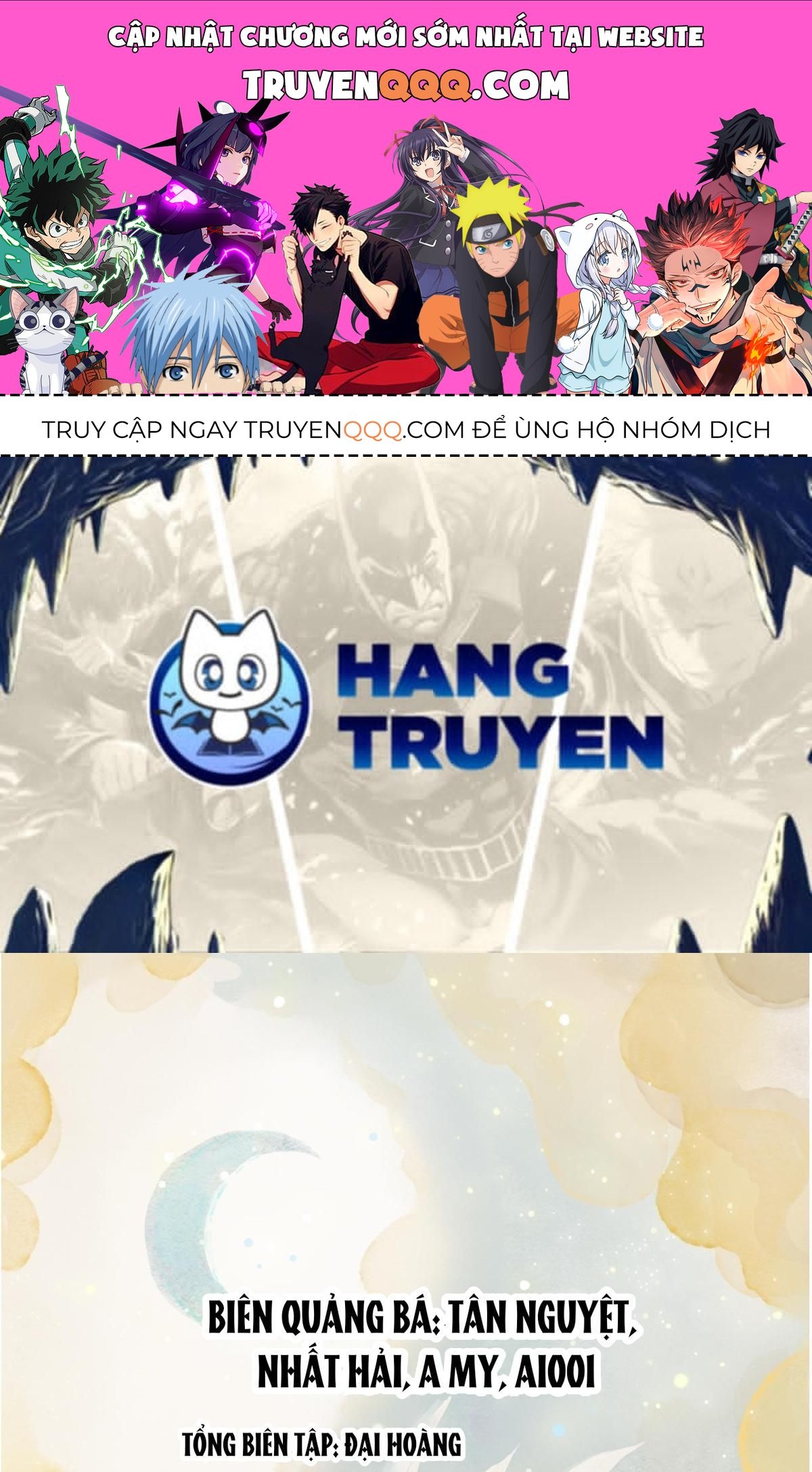 Năm Bạn Mèo Chap 3 - Next Chap 4