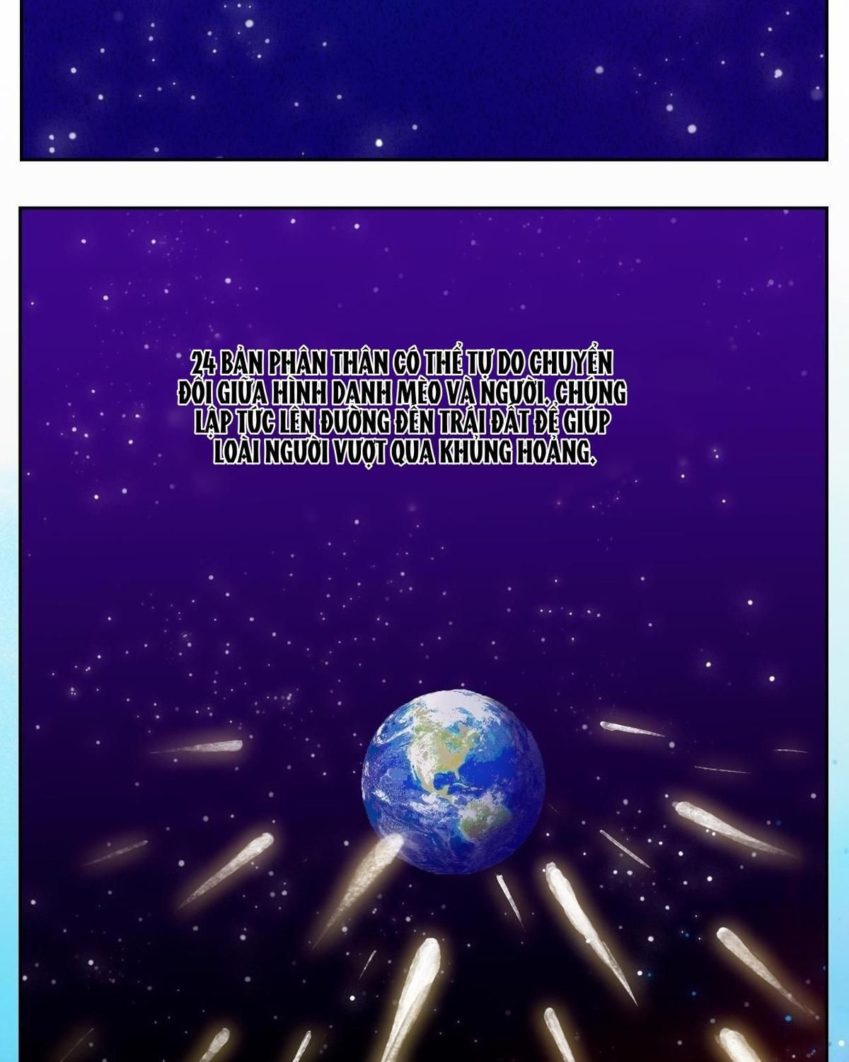 Năm Bạn Mèo Chap 3 - Next Chap 4