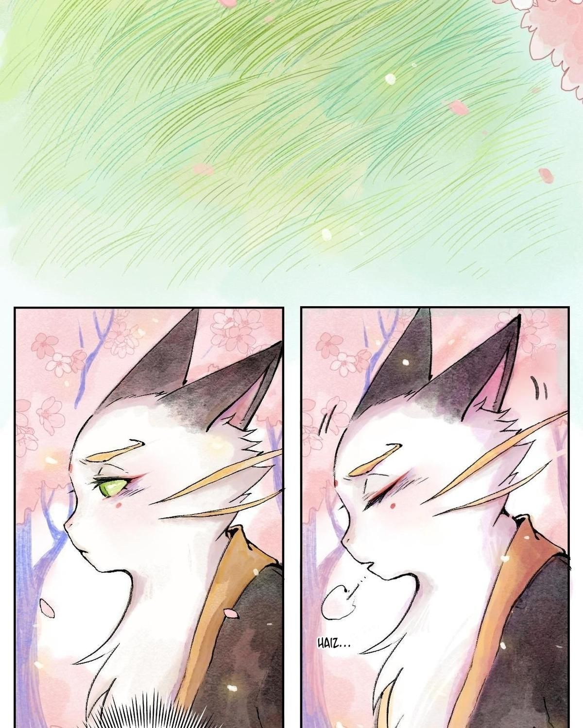 Năm Bạn Mèo Chap 3 - Next Chap 4