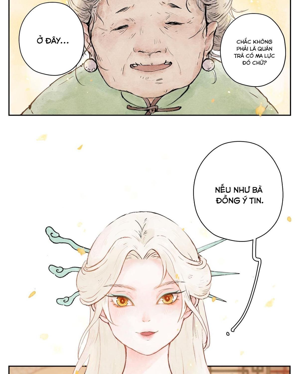 Năm Bạn Mèo Chap 9 - Next Chap 10