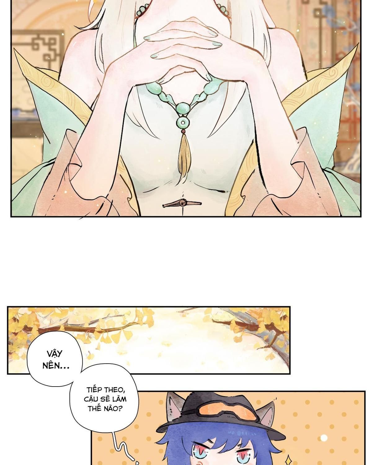 Năm Bạn Mèo Chap 9 - Next Chap 10