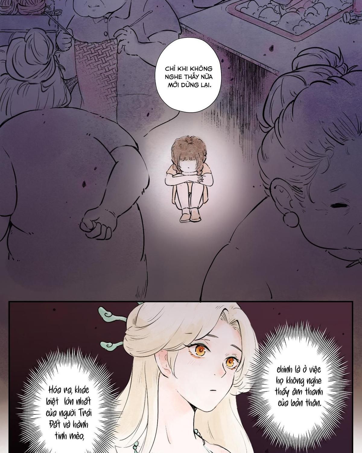 Năm Bạn Mèo Chap 9 - Next Chap 10