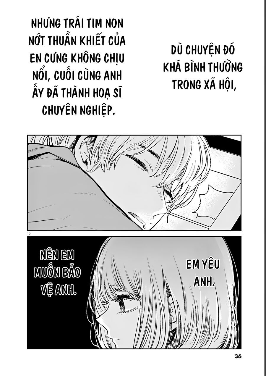 Isshou Sukitte Yutta Jan Chap 2 - Next Chap 3