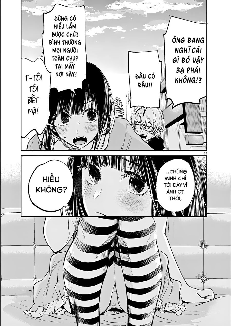 Isshou Sukitte Yutta Jan Chap 2 - Next Chap 3