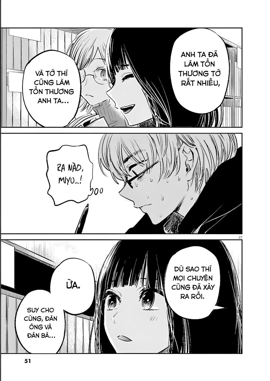 Isshou Sukitte Yutta Jan Chap 2 - Next Chap 3