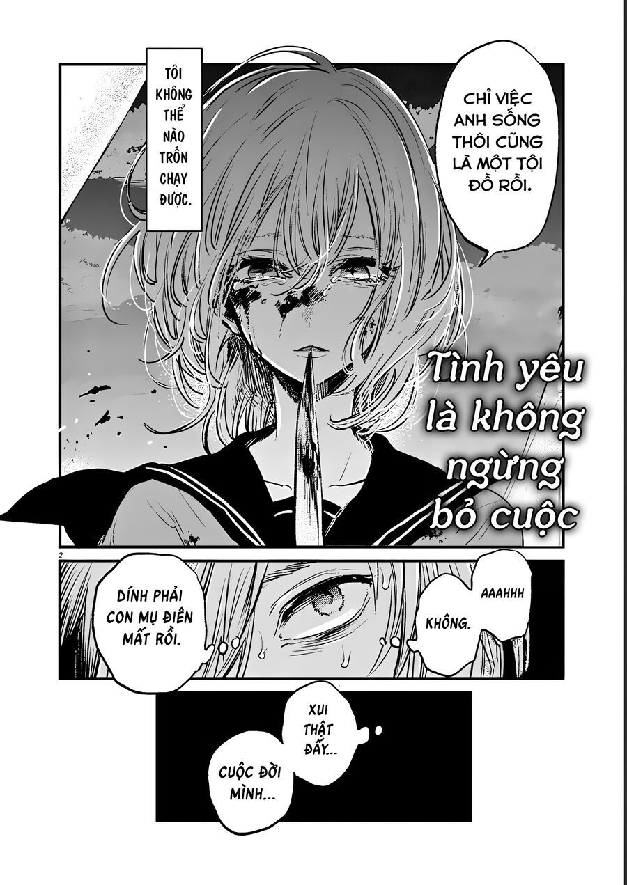 Isshou Sukitte Yutta Jan Chap 6 - Next Chap 7