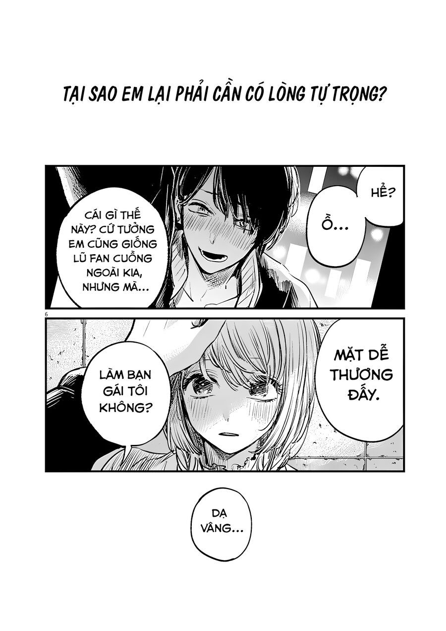 Isshou Sukitte Yutta Jan Chap 7 - Next Chap 8