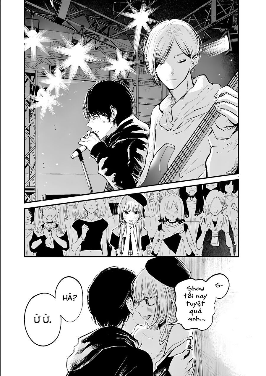 Isshou Sukitte Yutta Jan Chap 7 - Next Chap 8