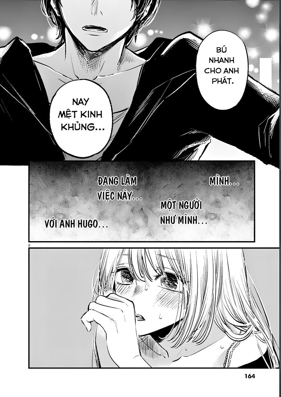Isshou Sukitte Yutta Jan Chap 7 - Next Chap 8