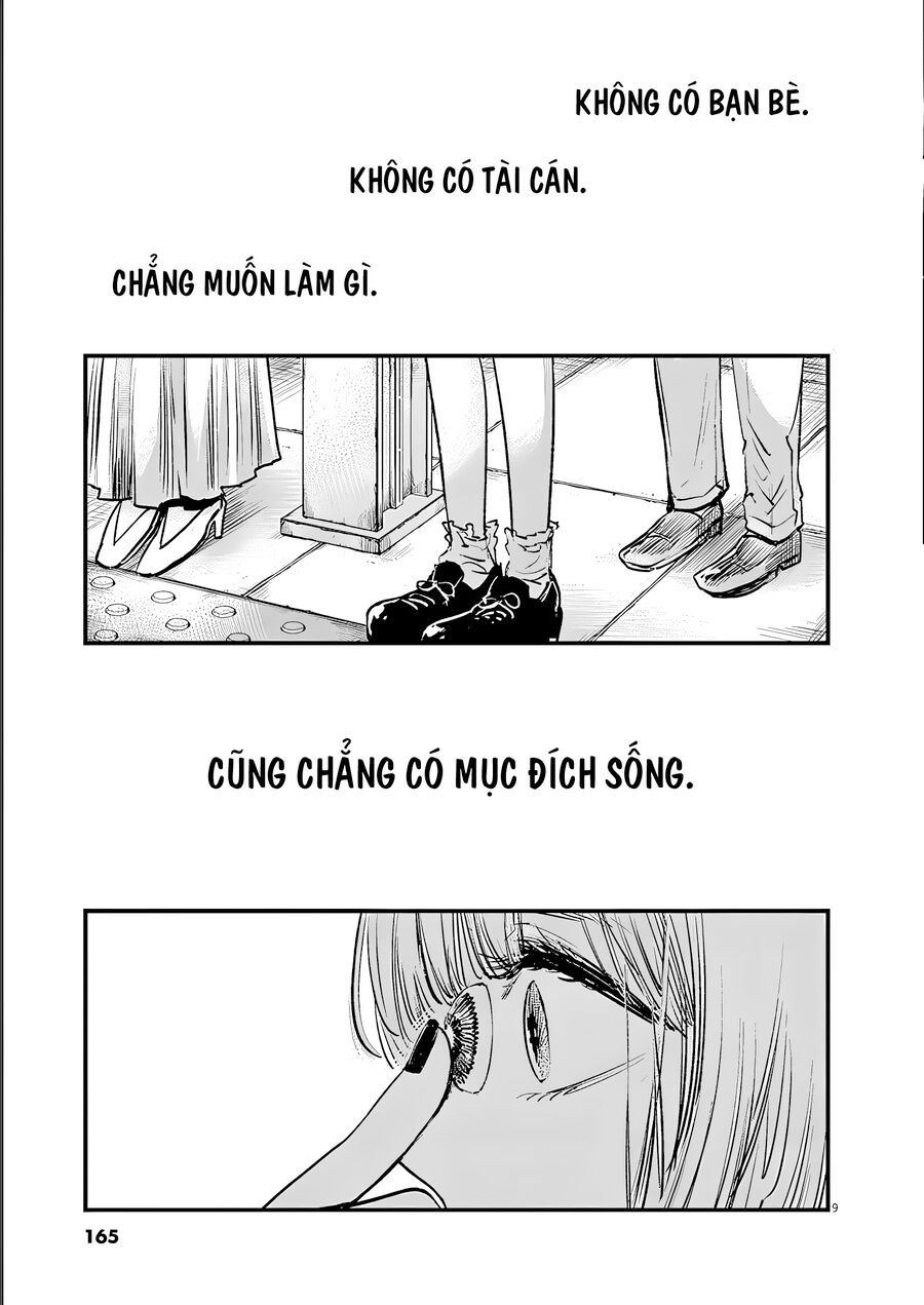 Isshou Sukitte Yutta Jan Chap 7 - Next Chap 8