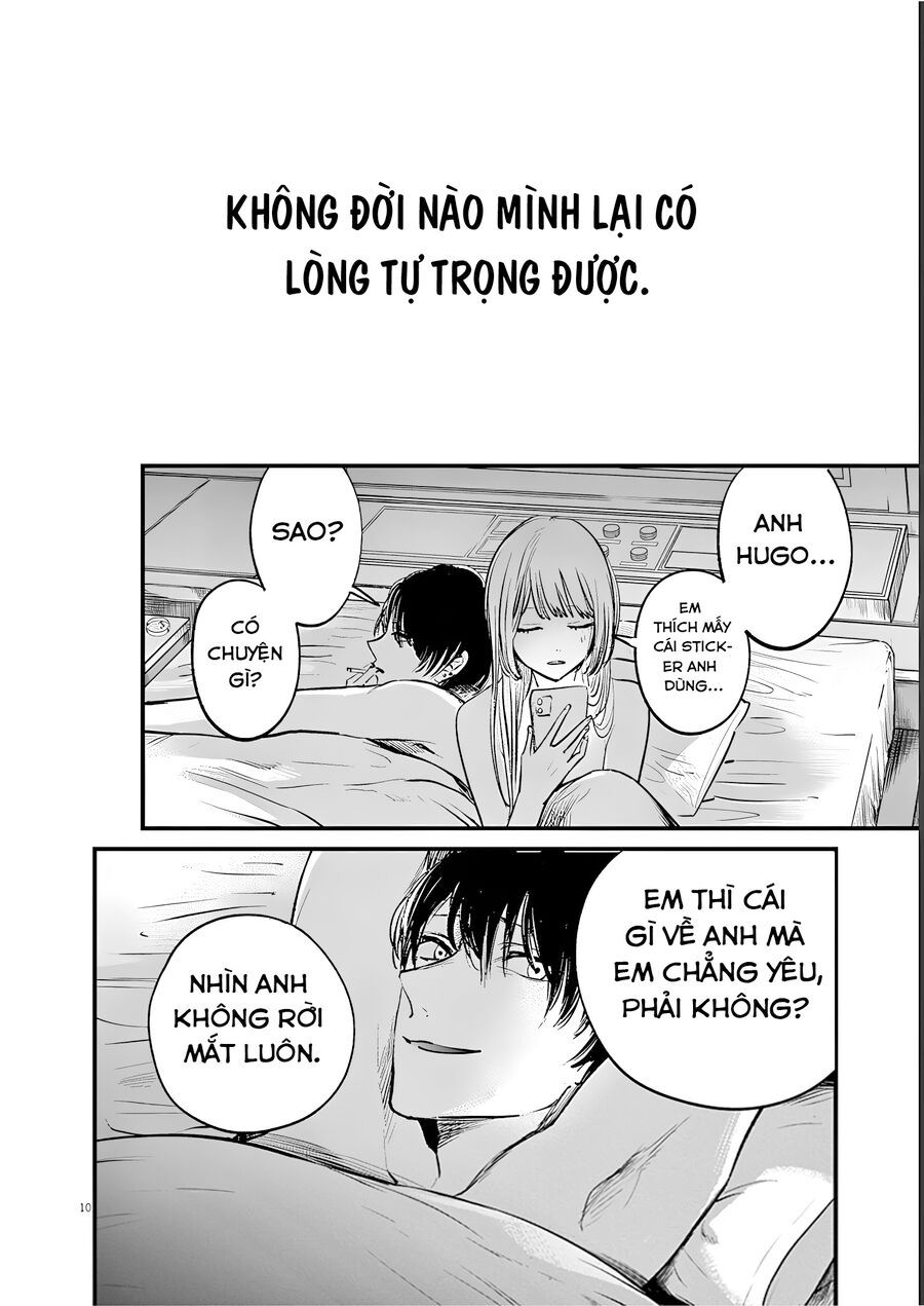 Isshou Sukitte Yutta Jan Chap 7 - Next Chap 8