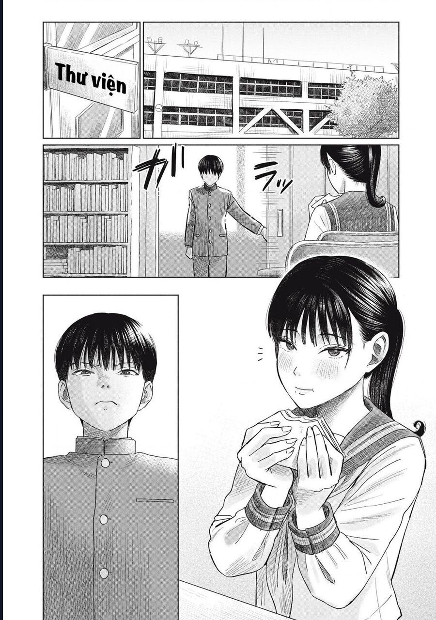 Câu Lạc Bộ Hôn Hít Cho Mọi Nhà Chap 10 - Next Chap 11