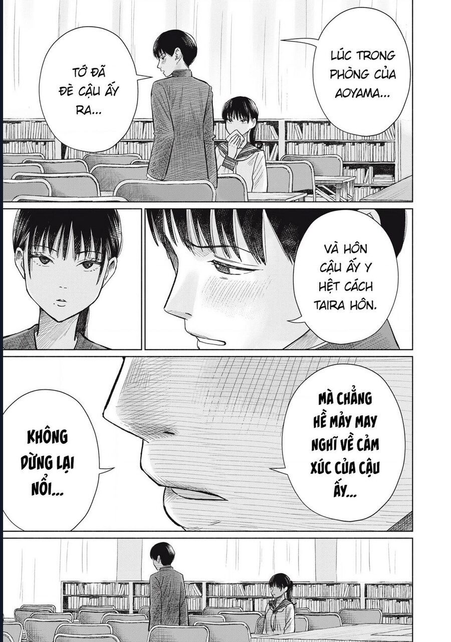 Câu Lạc Bộ Hôn Hít Cho Mọi Nhà Chap 10 - Next Chap 11