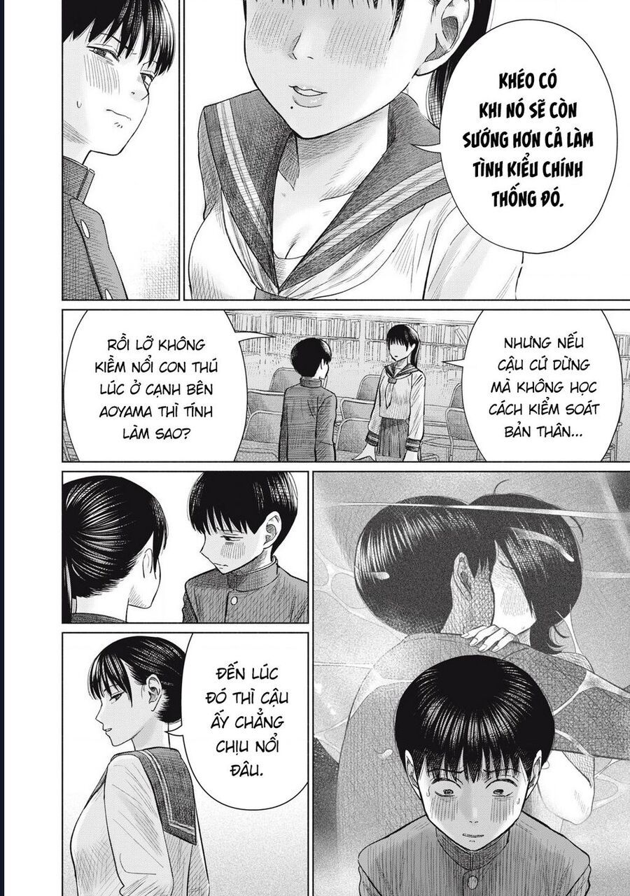 Câu Lạc Bộ Hôn Hít Cho Mọi Nhà Chap 10 - Next Chap 11