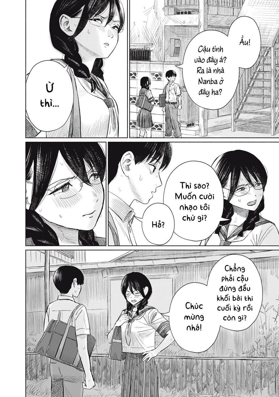 Câu Lạc Bộ Hôn Hít Cho Mọi Nhà Chap 12 - Next Chap 13