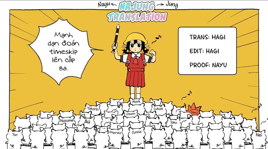 Câu Lạc Bộ Hôn Hít Cho Mọi Nhà Chap 13 - Next Chap 14