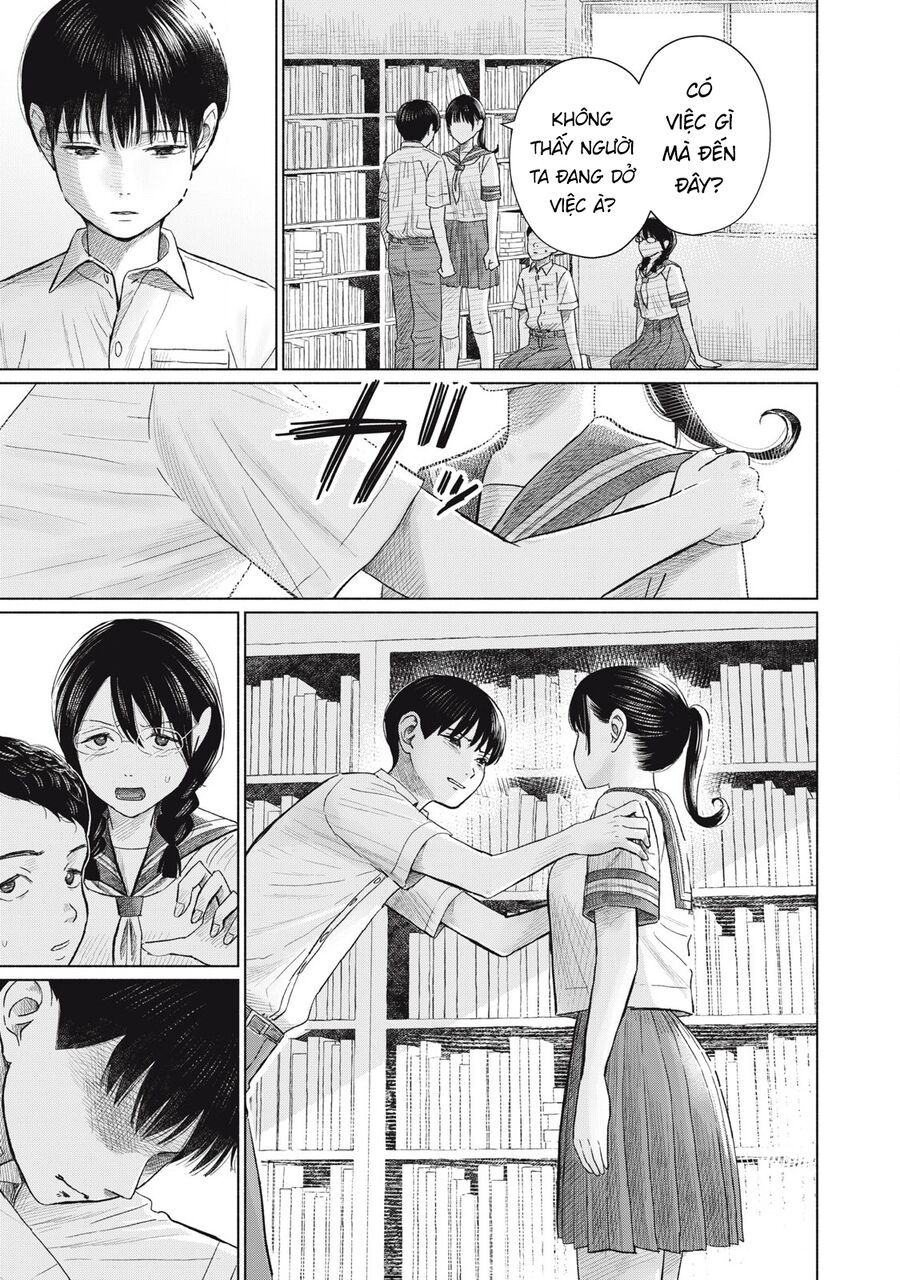 Câu Lạc Bộ Hôn Hít Cho Mọi Nhà Chap 13 - Next Chap 14