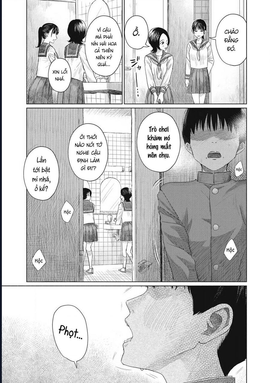 Câu Lạc Bộ Hôn Hít Cho Mọi Nhà Chap 2 - Next Chap 3