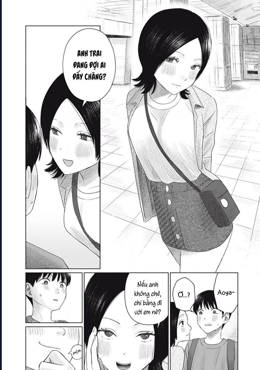 Câu Lạc Bộ Hôn Hít Cho Mọi Nhà Chap 6 - Next Chap 7