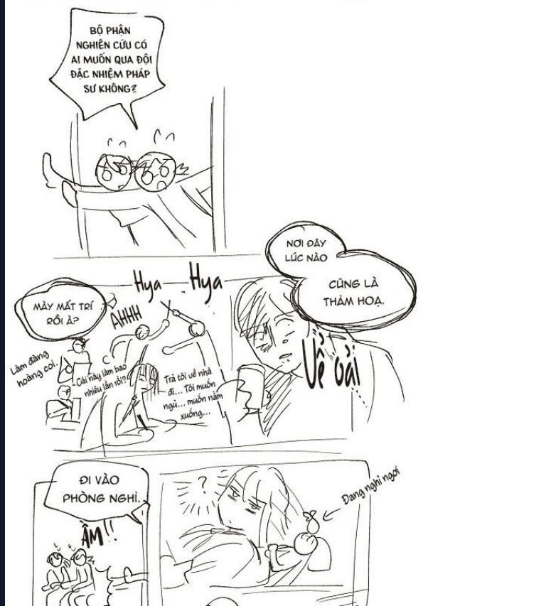 Pháp Sư Khởi Nguyên Chap 14 - Next Chap 15