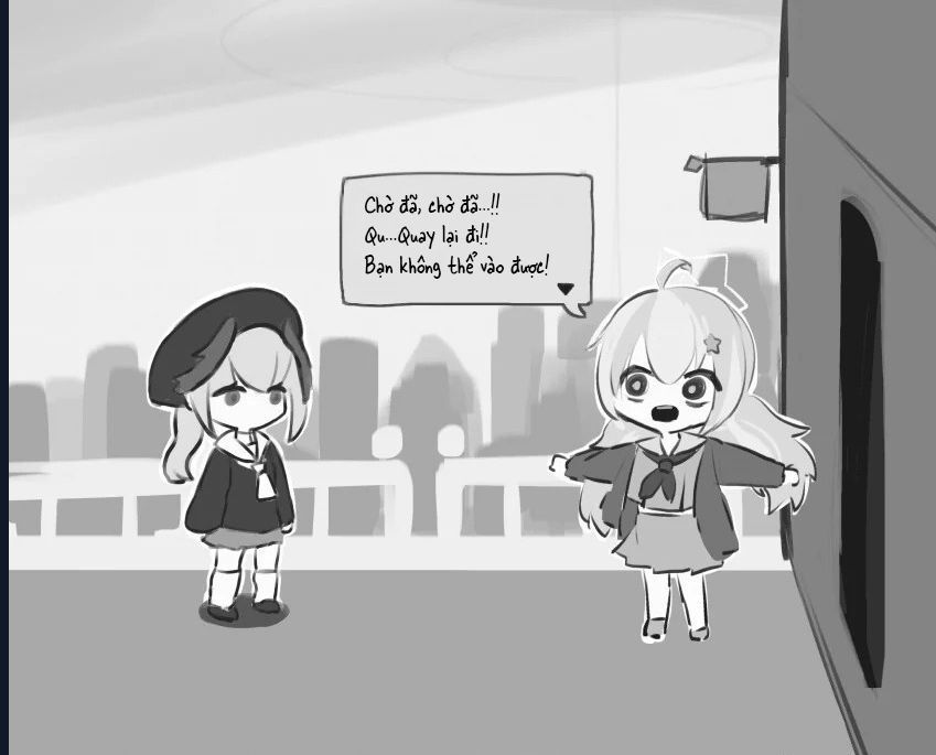 Một Đêm Kỳ Quái Của Koharu Chap 1 - Next Chap 2