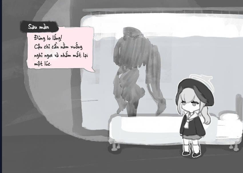 Một Đêm Kỳ Quái Của Koharu Chap 1 - Next Chap 2