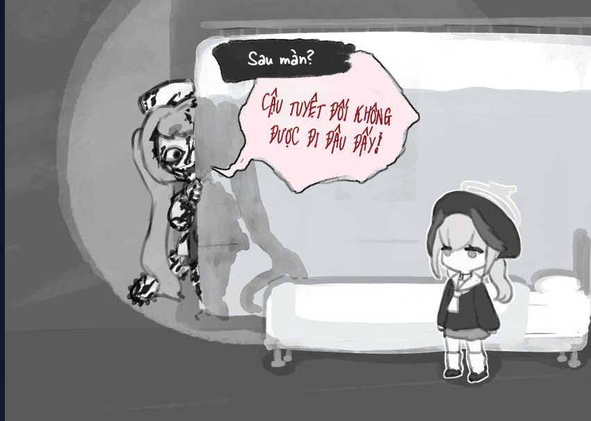 Một Đêm Kỳ Quái Của Koharu Chap 1 - Next Chap 2