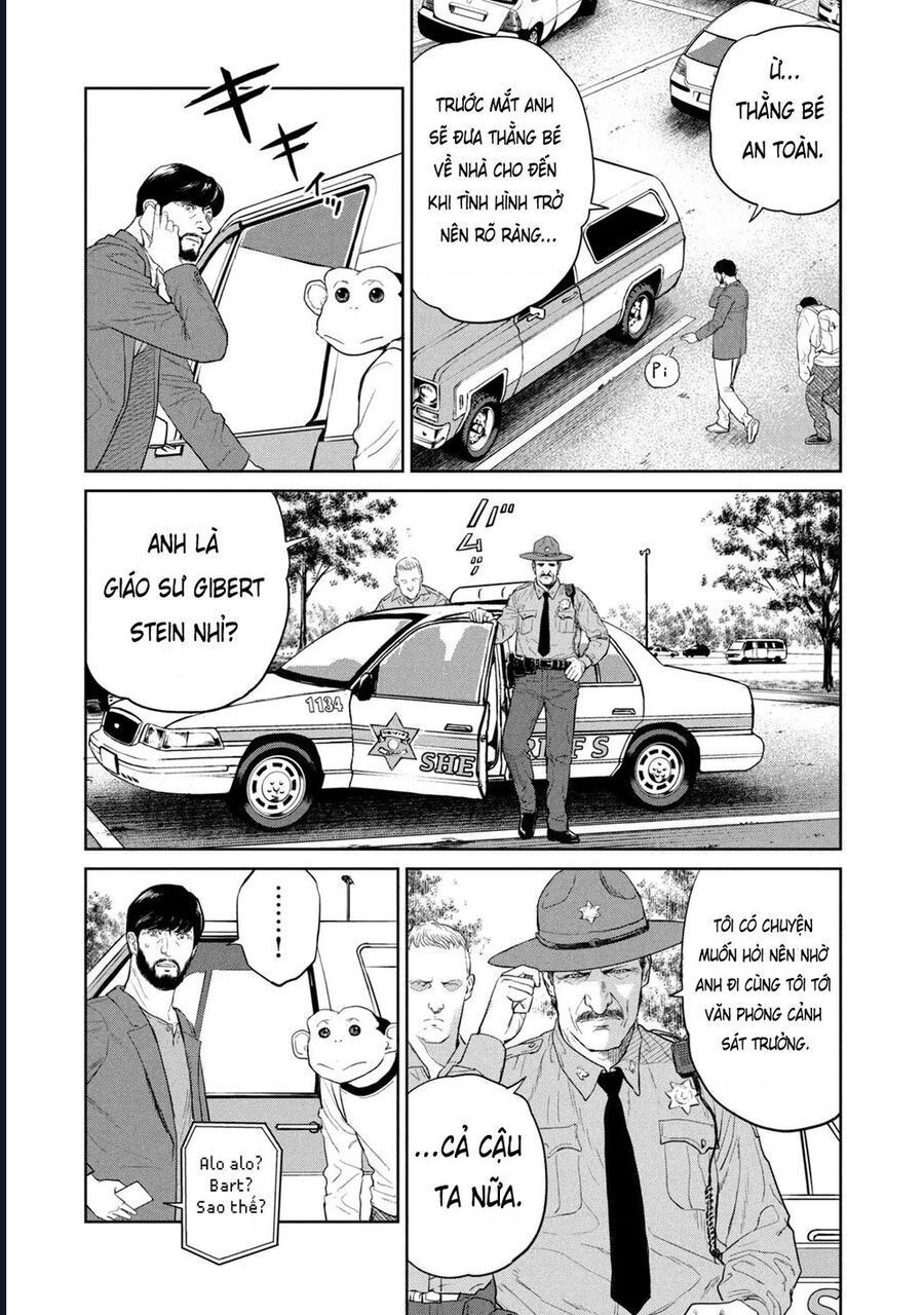 Darwin Jihen Chap 2 - Next Chap 3