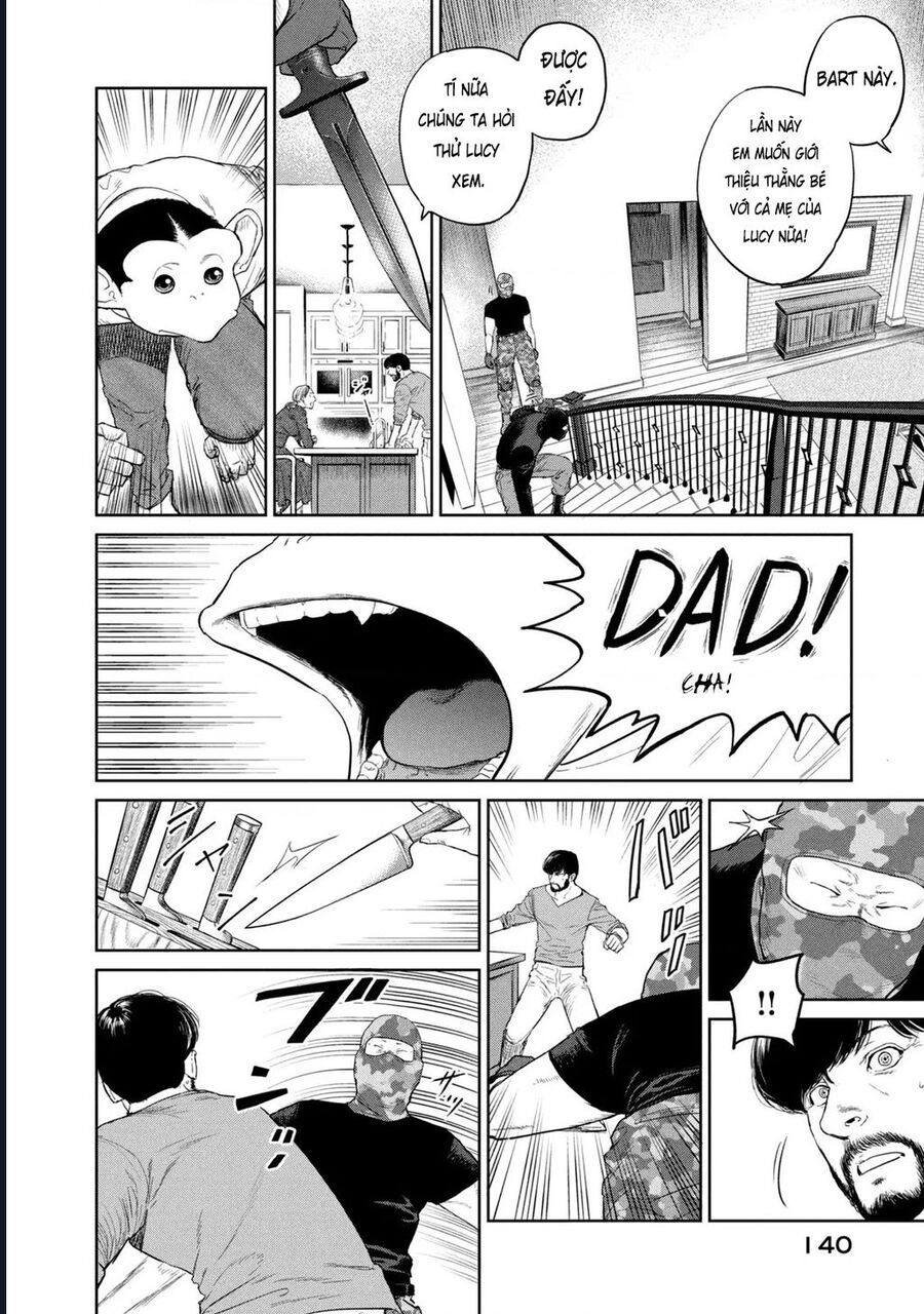 Darwin Jihen Chap 4 - Next Chap 5