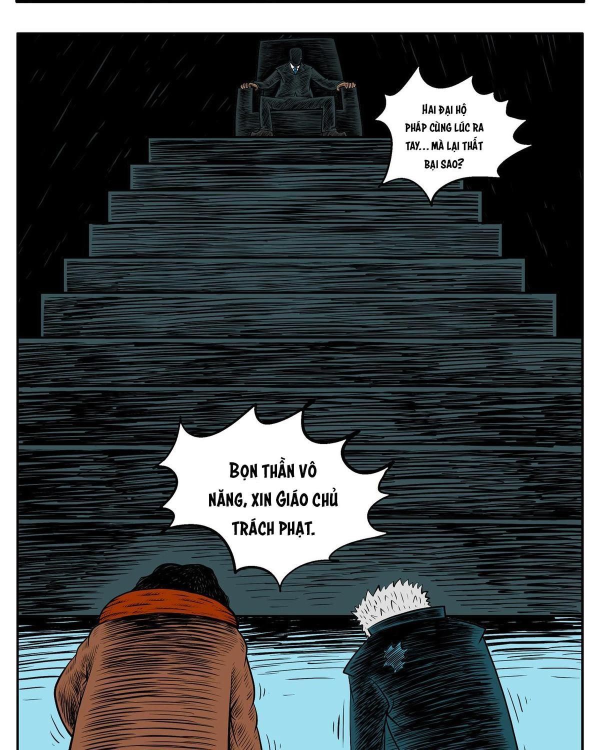 Thành tiên đắc đạo, chẳng nhất thiết phải là ta Chap 10 - Next Chap 11