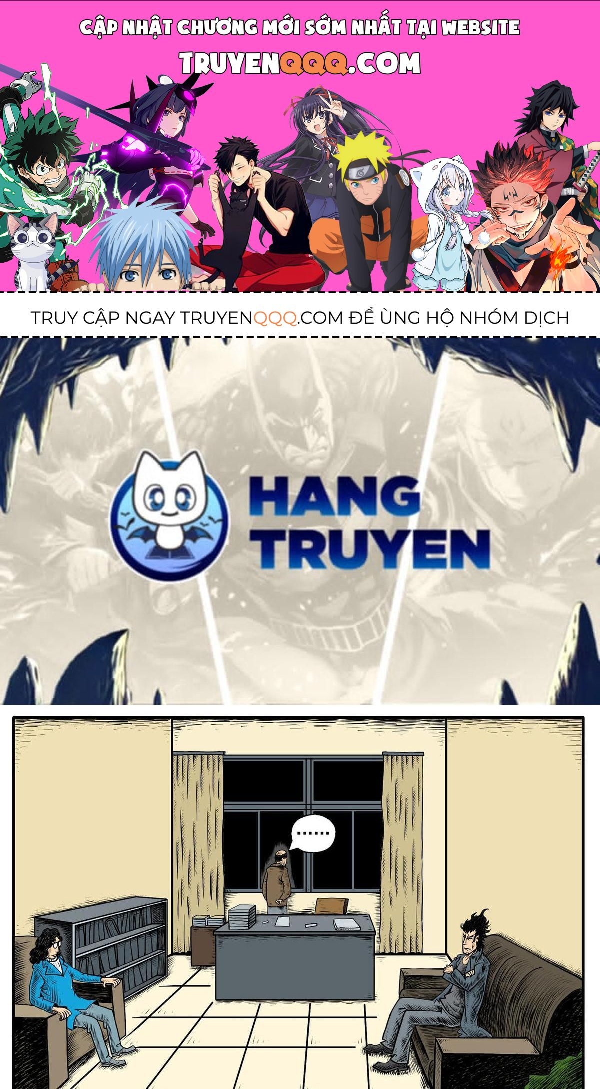 Thành tiên đắc đạo, chẳng nhất thiết phải là ta Chap 11 - Next Chap 12