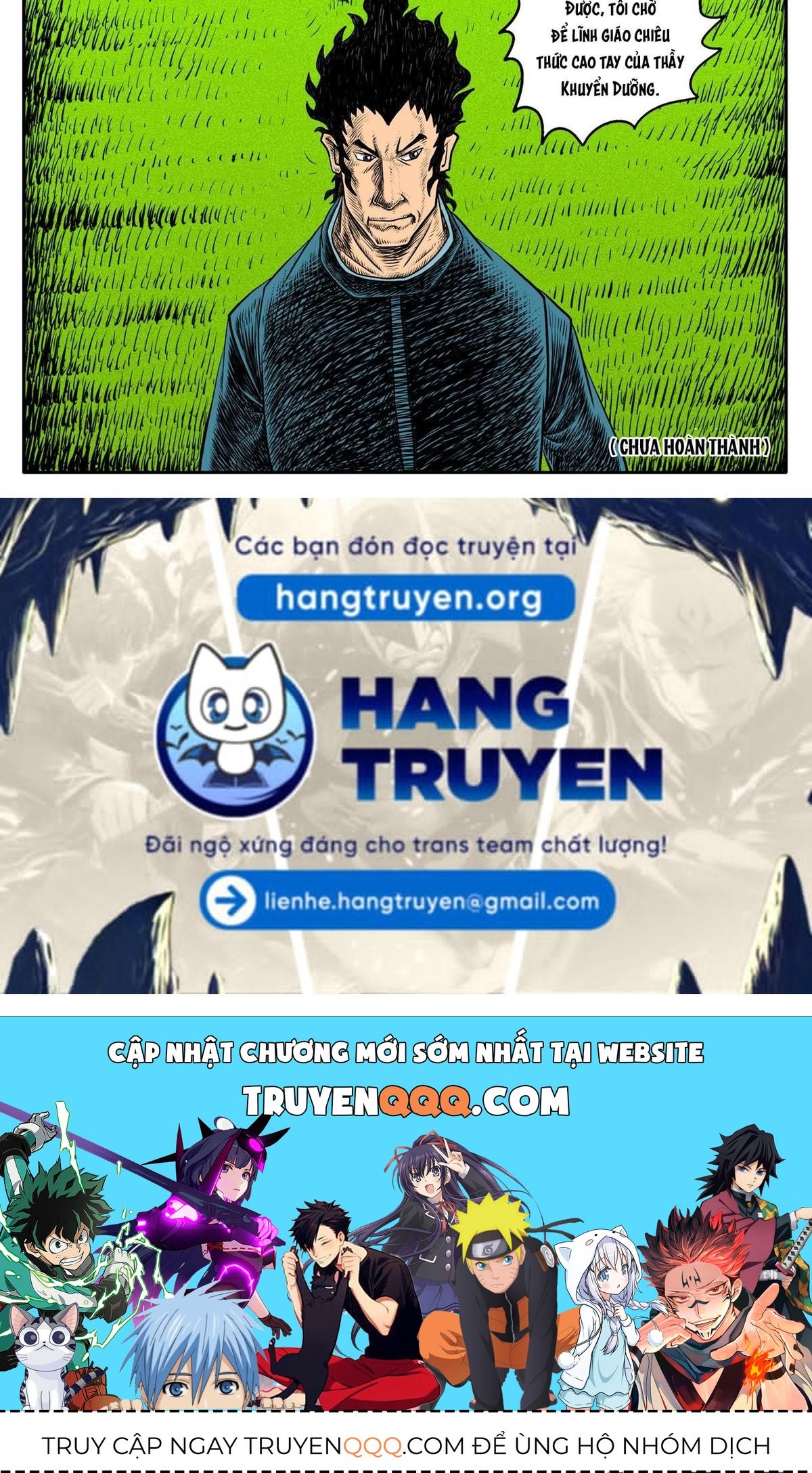 Thành tiên đắc đạo, chẳng nhất thiết phải là ta Chap 11 - Next Chap 12