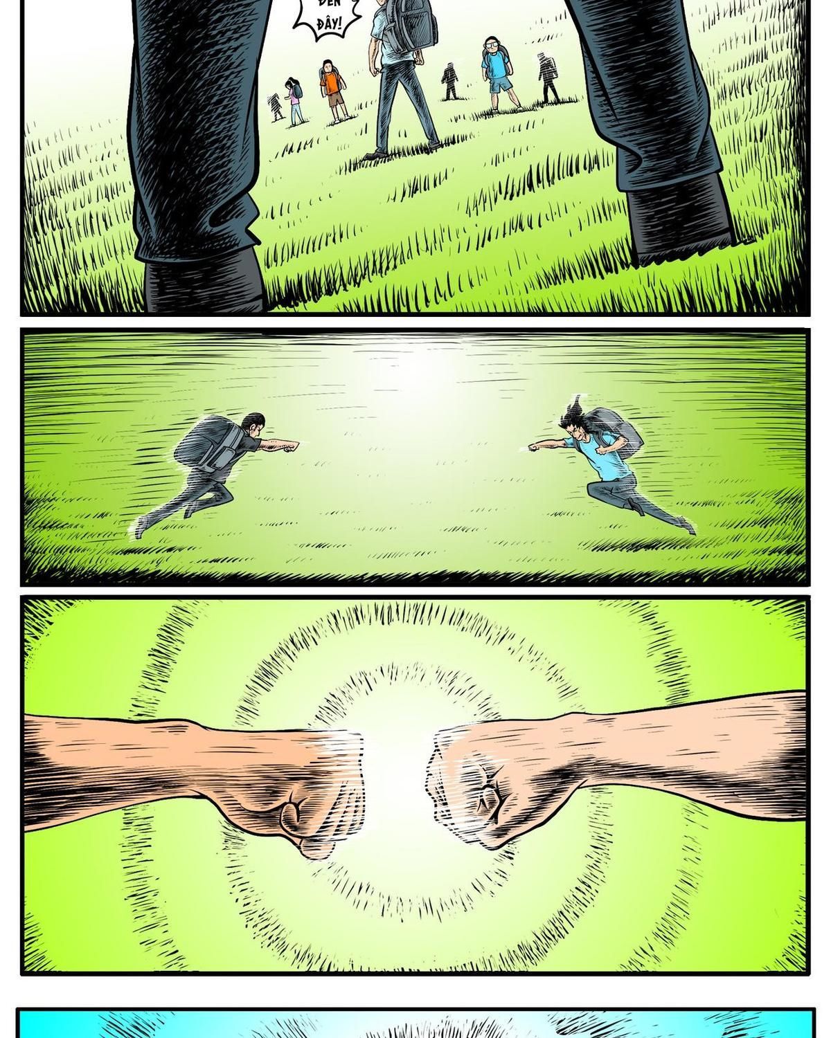 Thành tiên đắc đạo, chẳng nhất thiết phải là ta Chap 11 - Next Chap 12