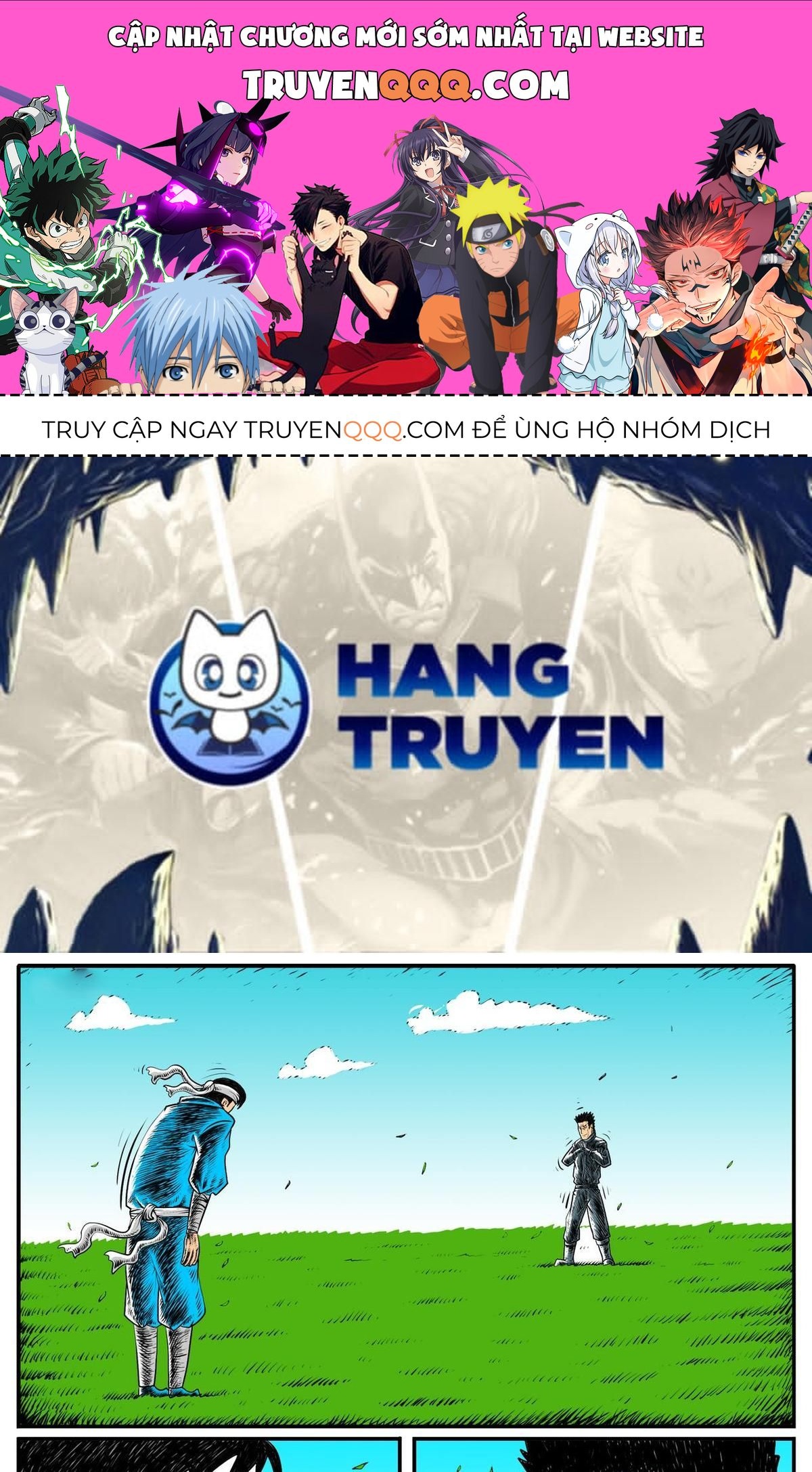 Thành tiên đắc đạo, chẳng nhất thiết phải là ta Chap 12 - Next Chap 13