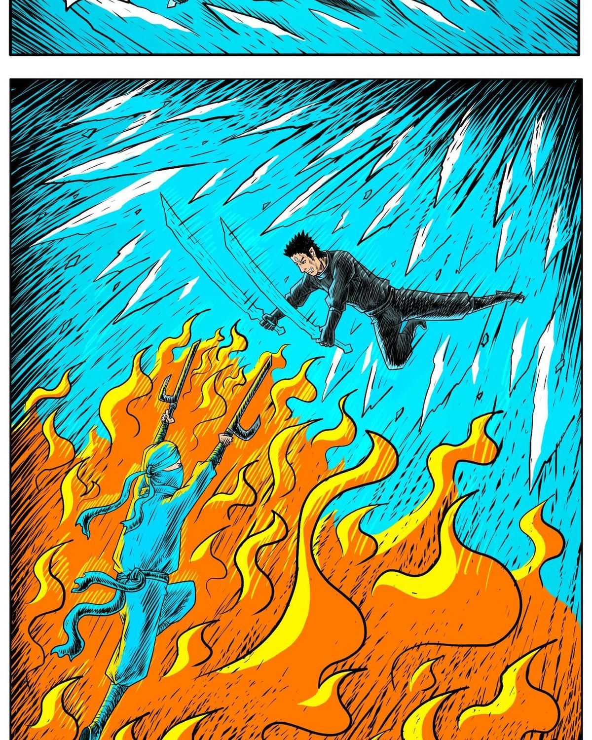 Thành tiên đắc đạo, chẳng nhất thiết phải là ta Chap 12 - Next Chap 13