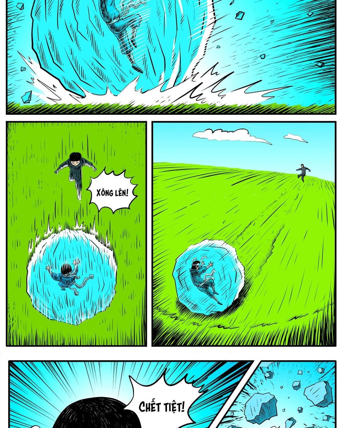 Thành tiên đắc đạo, chẳng nhất thiết phải là ta Chap 12 - Next Chap 13