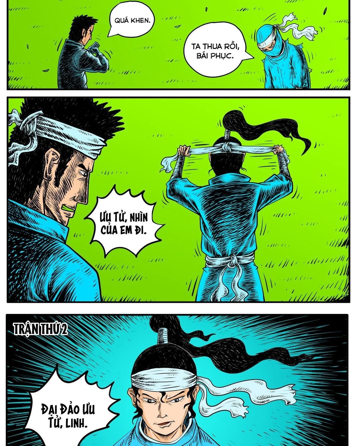 Thành tiên đắc đạo, chẳng nhất thiết phải là ta Chap 13 - Next Chap 14